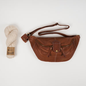 PROJECT 95 - WALNUT - BELT BAG