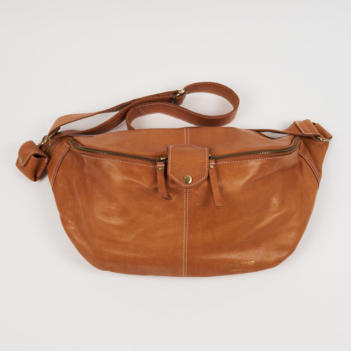 PROJECT 96 - BURNED TAN - LARGE BELT BAG
