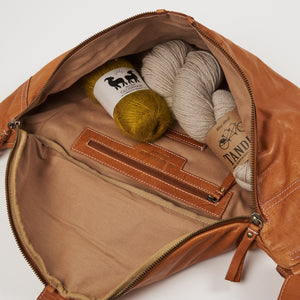 PROJECT 96 - BURNED TAN - LARGE BELT BAG