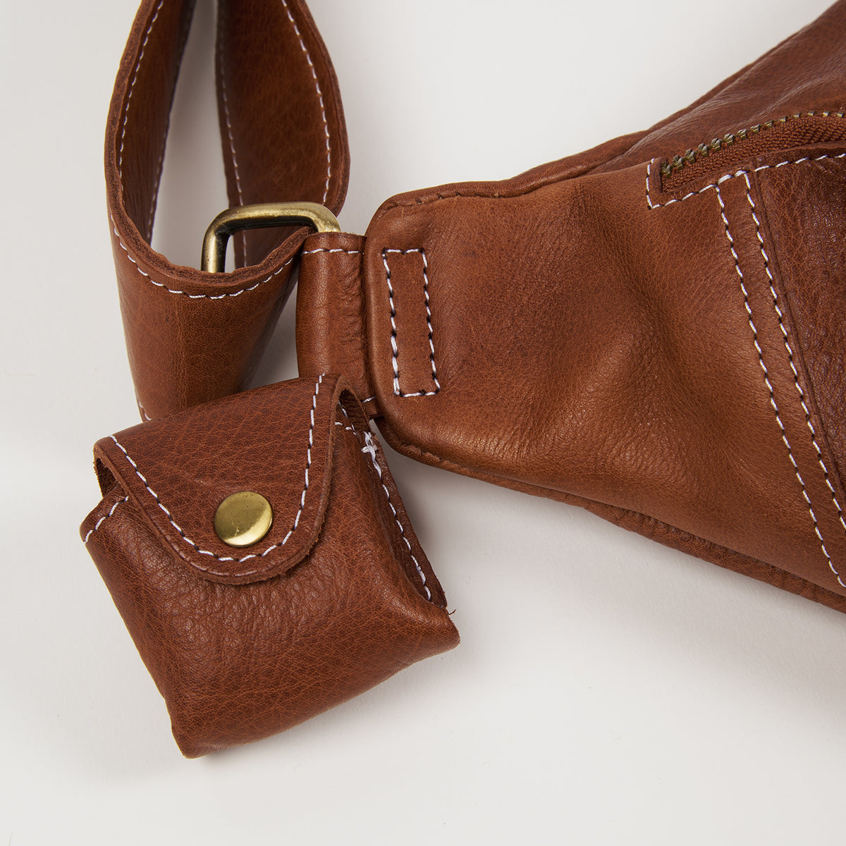 PROJECT 96 - WALNUT - LARGE BELT BAG