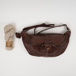 PROJECT 96 - WOODSMOKE - LARGE BELT BAG
