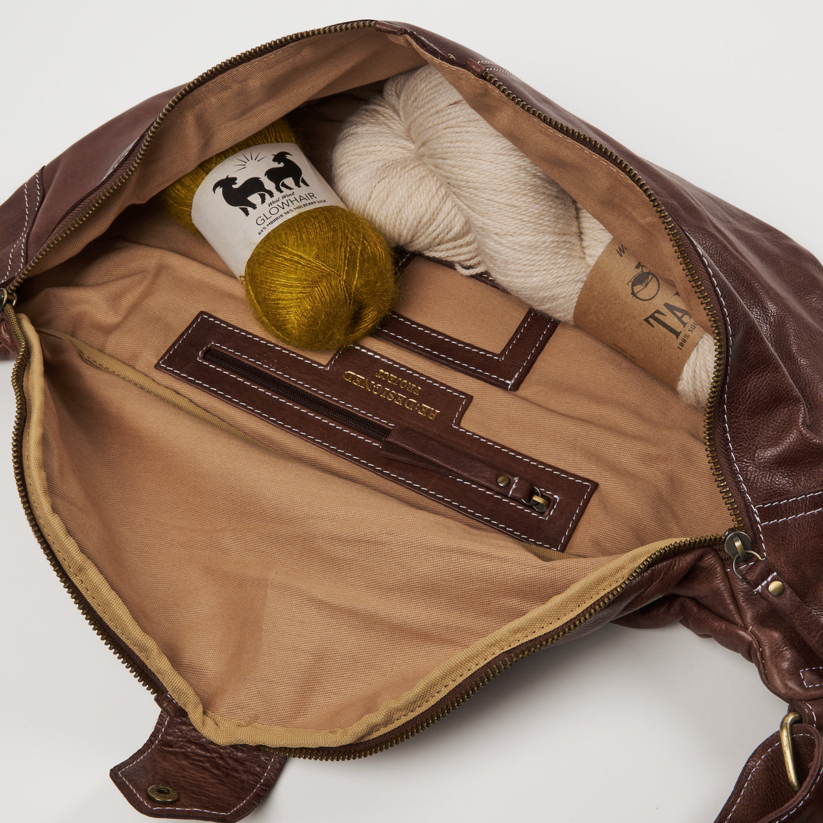 PROJECT 96 - WOODSMOKE - LARGE BELT BAG