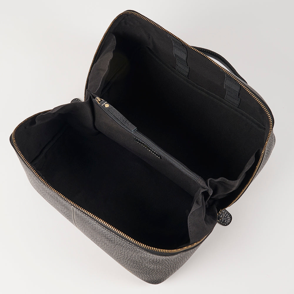 PROJECT 10 - BLACK PEBBLE - LARGE PROJECT ORGANISER