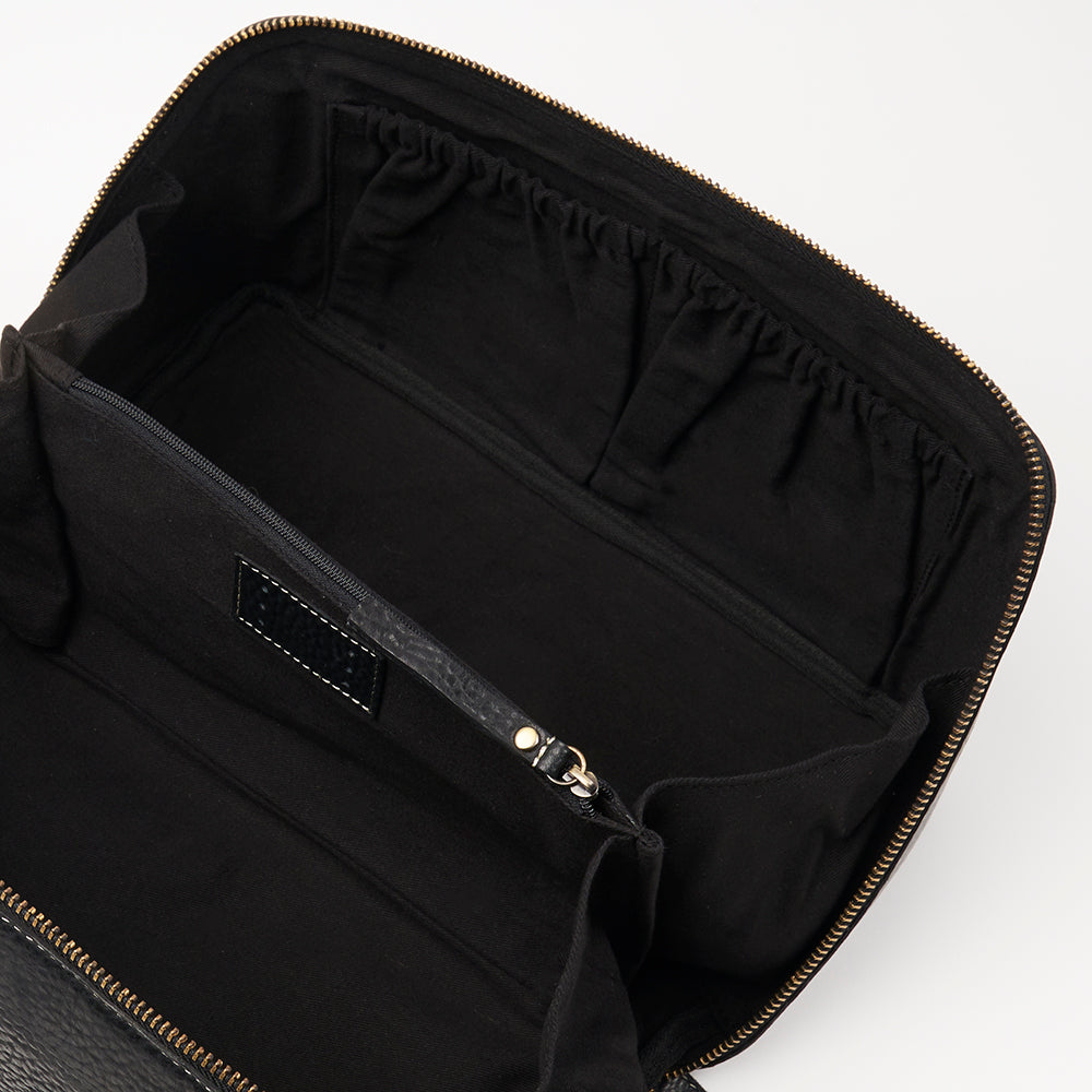 PROJECT 10 - BLACK PEBBLE - LARGE PROJECT ORGANISER