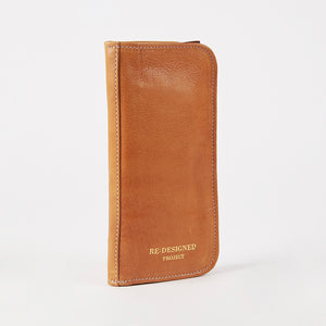 PROJECT 102 - BURNED TAN - SHORT NEEDLE CASE