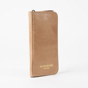 Re:Designed PROJECT 102 - TAUPE - SHORT NEEDLE CASE beige Project Bags