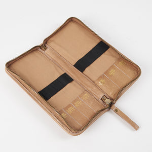 PROJECT 102 - TAUPE - SHORT NEEDLE CASE
