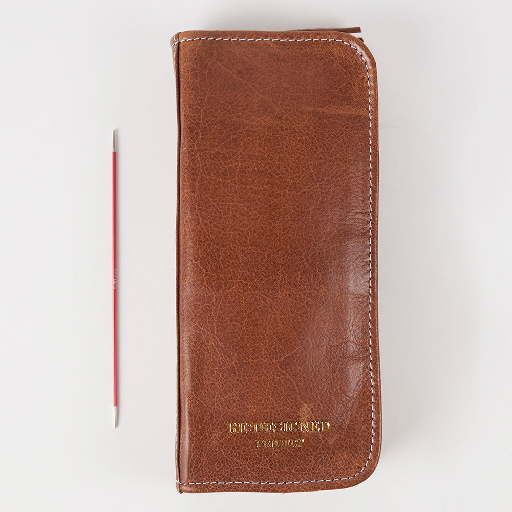 PROJECT 102 - WALNUT - SHORT NEEDLE CASE