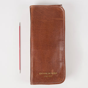 PROJECT 102 - WALNUT - SHORT NEEDLE CASE