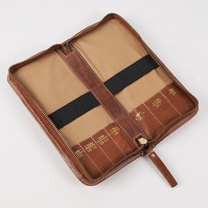 PROJECT 102 - WALNUT - SHORT NEEDLE CASE