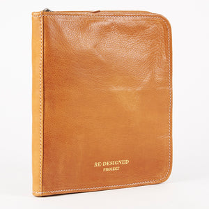PROJECT 103 - BURNED TAN - SMART NEEDLE CASE