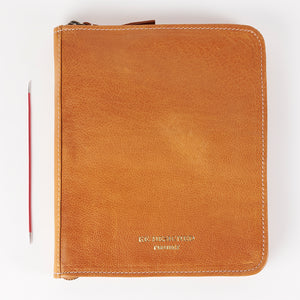 PROJECT 103 - BURNED TAN - SMART NEEDLE CASE