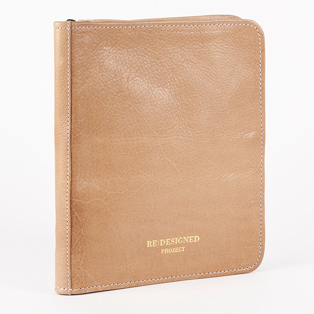 Re:Designed PROJECT 103 - TAUPE - SMART NEEDLE CASE beige Project Bags