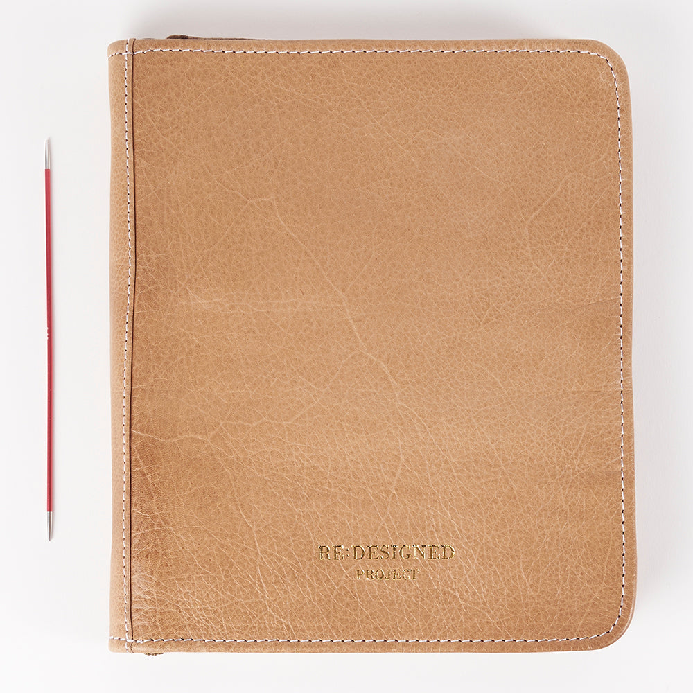 PROJECT 103 - TAUPE - SMART NEEDLE CASE