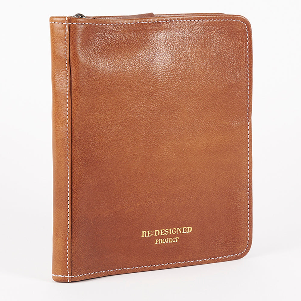 Re:Designed PROJECT 103 - WALNUT - SMART NEEDLE CASE brown Project Bags
