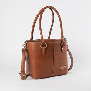 PROJECT 106 - WALNUT - BUCKET CROSSBODY BAG
