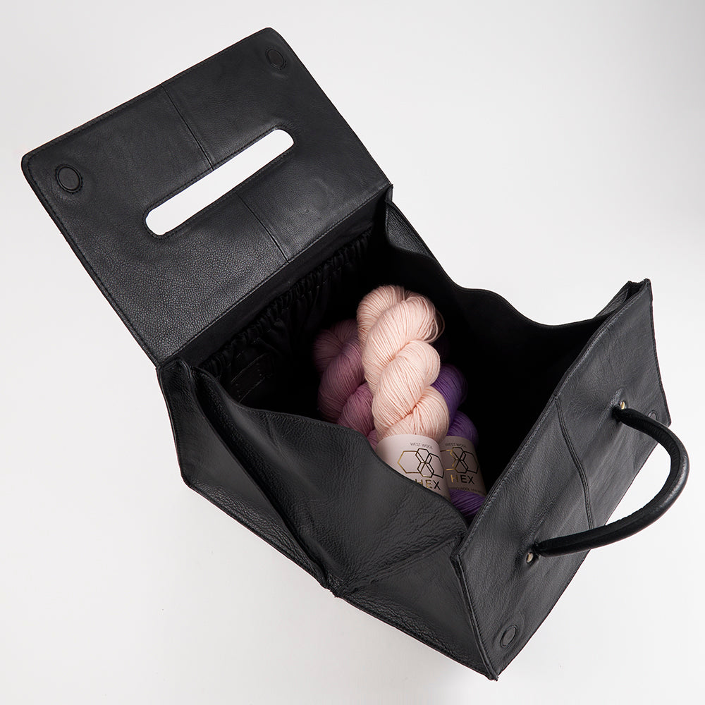 PRE-ORDER: PROJECT 114 - BLACK - BOXY PROJECT ORGANISER