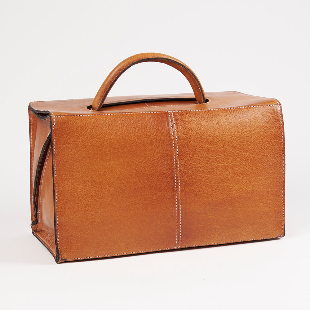 PRE-ORDER: PROJECT 114 - BURNED TAN - BOXY PROJECT ORGANISER