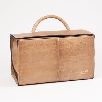PRE-ORDER: PROJECT 114 - TAUPE - BOXY PROJECT ORGANISER