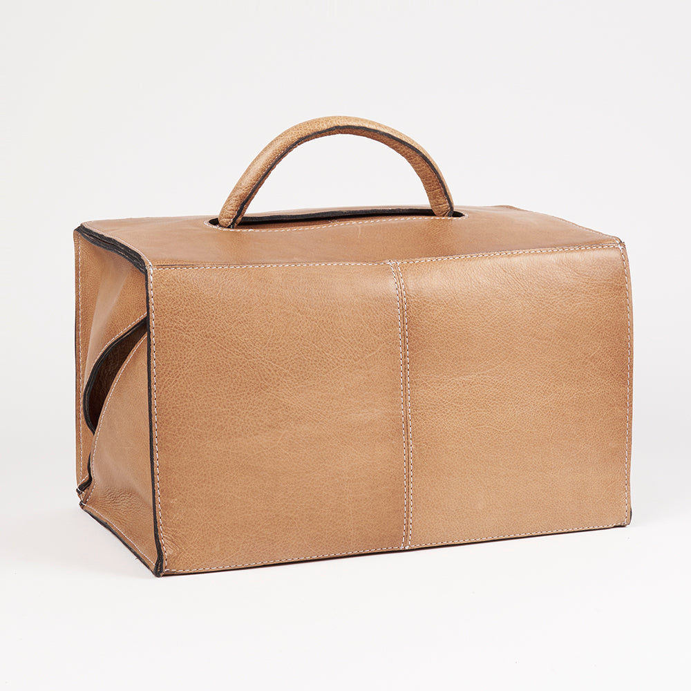 PRE-ORDER: PROJECT 114 - TAUPE - BOXY PROJECT ORGANISER