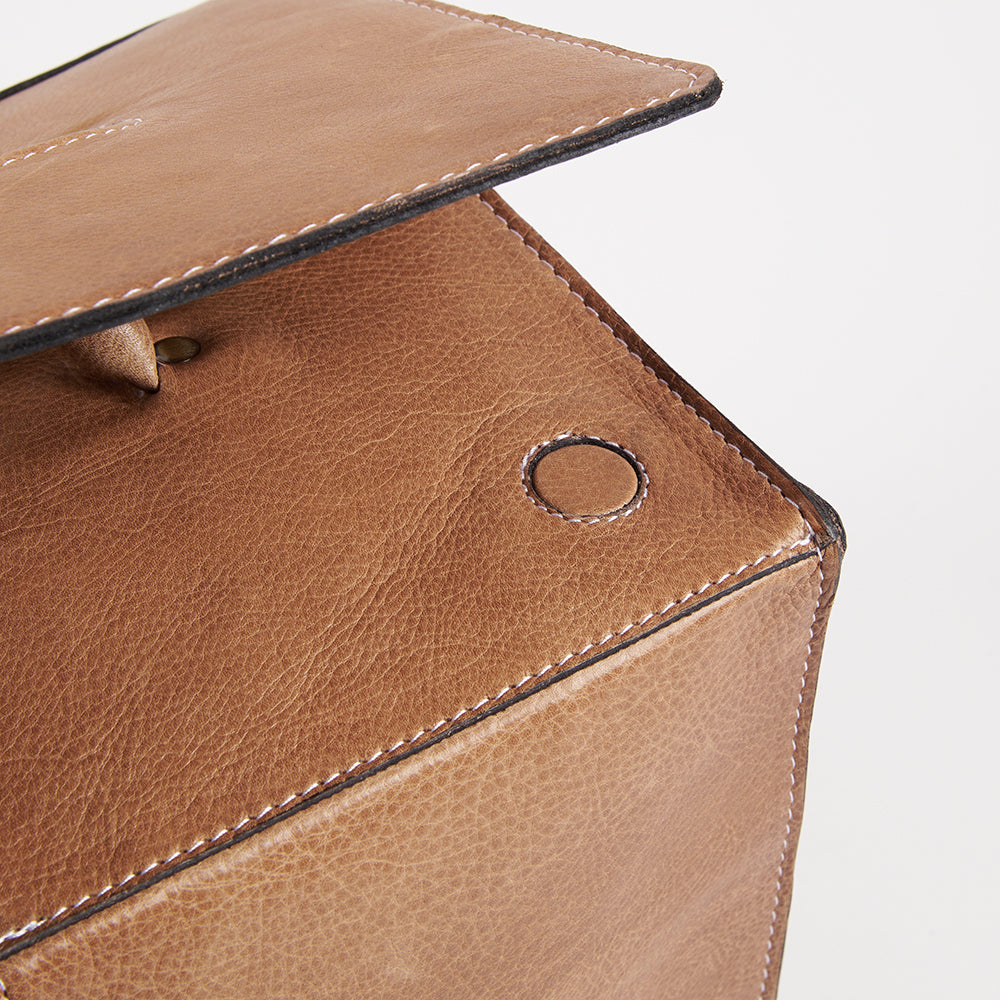 PRE-ORDER: PROJECT 114 - TAUPE - BOXY PROJECT ORGANISER