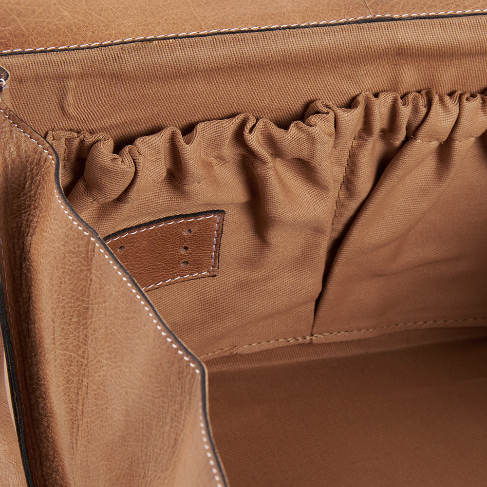 PRE-ORDER: PROJECT 114 - TAUPE - BOXY PROJECT ORGANISER