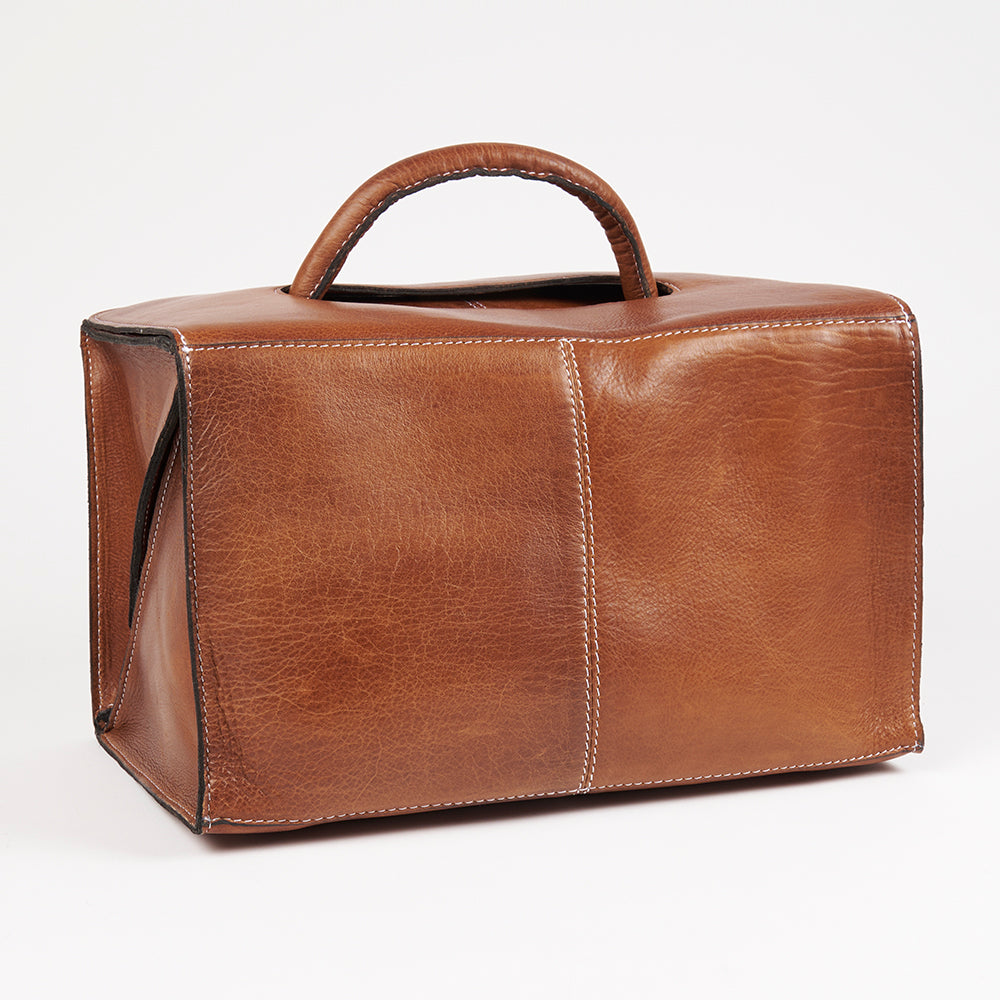 PROJECT 114 - WALNUT - BOXY PROJECT ORGANISER