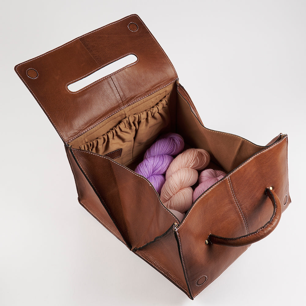 PROJECT 114 - WALNUT - BOXY PROJECT ORGANISER