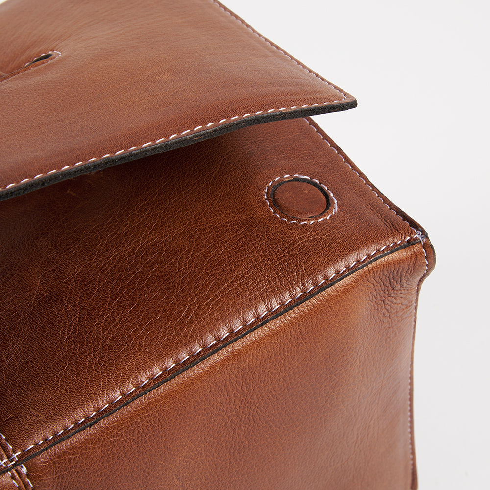 PROJECT 114 - WALNUT - BOXY PROJECT ORGANISER