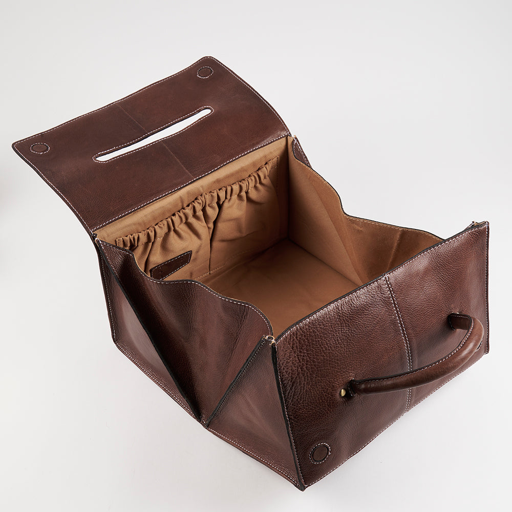 PROJECT 114 - WOODSMOKE - BOXY PROJECT ORGANISER