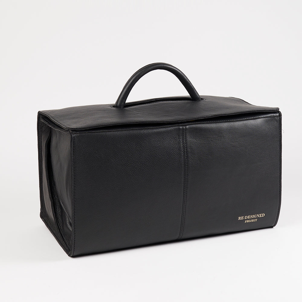 PRE-ORDER: PROJECT 115 - BLACK - LARGE BOXY PROJECT ORGANISER