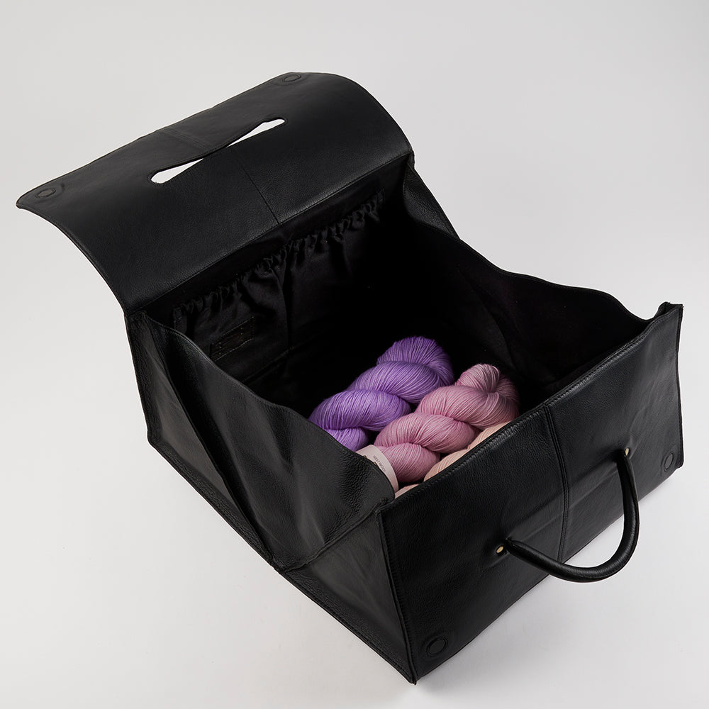 PRE-ORDER: PROJECT 115 - BLACK - LARGE BOXY PROJECT ORGANISER