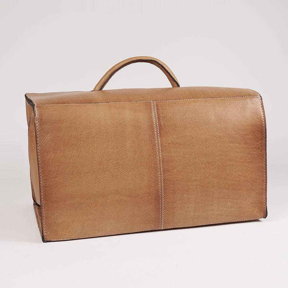 PRE-ORDER: PROJECT 115 - TAUPE - LARGE BOXY PROJECT ORGANISER