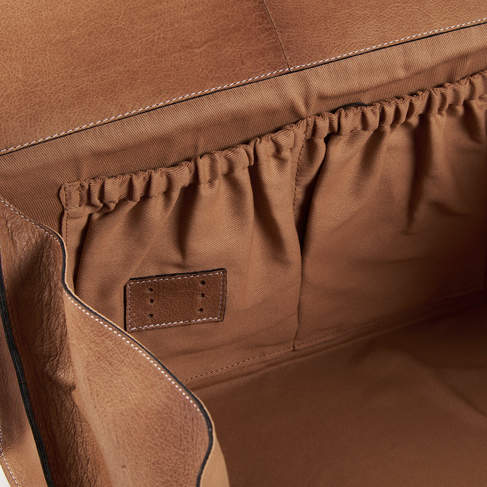 PRE-ORDER: PROJECT 115 - TAUPE - LARGE BOXY PROJECT ORGANISER