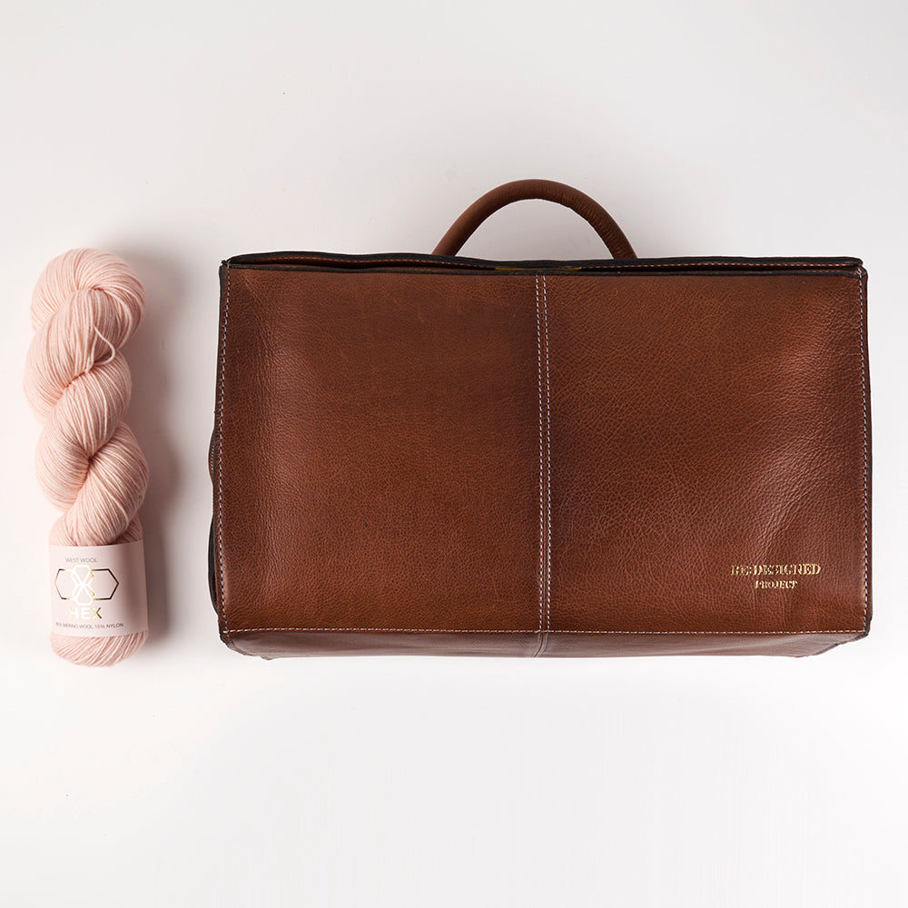 PRE-ORDER: PROJECT 115 - WALNUT - LARGE BOXY PROJECT ORGANISER