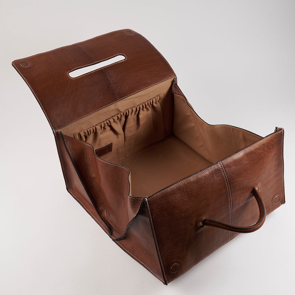 PRE-ORDER: PROJECT 115 - WALNUT - LARGE BOXY PROJECT ORGANISER