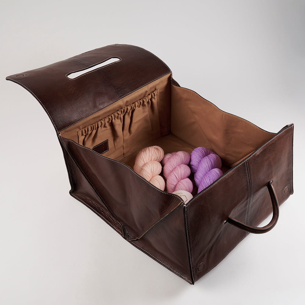 PROJECT 115 - WOODSMOKE - LARGE BOXY PROJECT ORGANISER