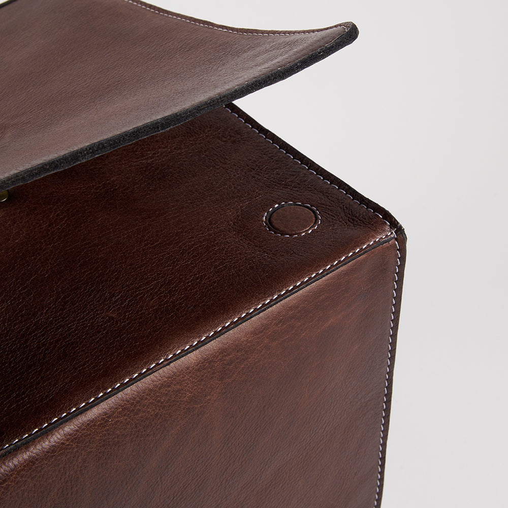 PROJECT 115 - WOODSMOKE - LARGE BOXY PROJECT ORGANISER