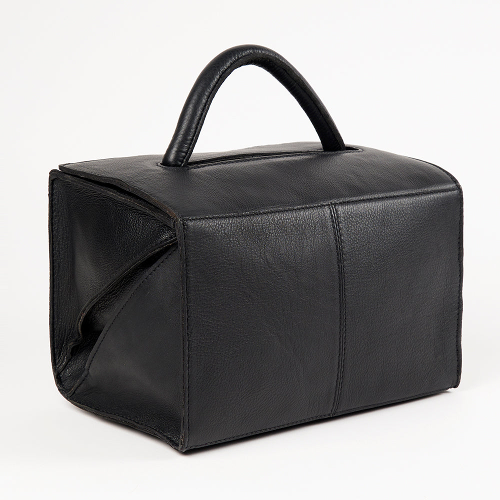 Project 134 - Black - Small Boxy Project Organiser – Stephen
