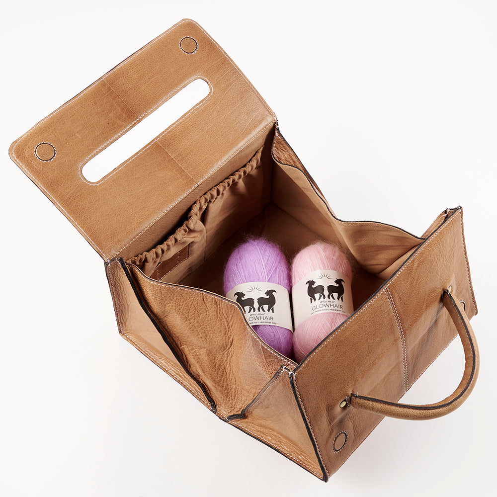 PRE-ORDER: PROJECT 134 - TAUPE - SMALL BOXY PROJECT ORGANISER