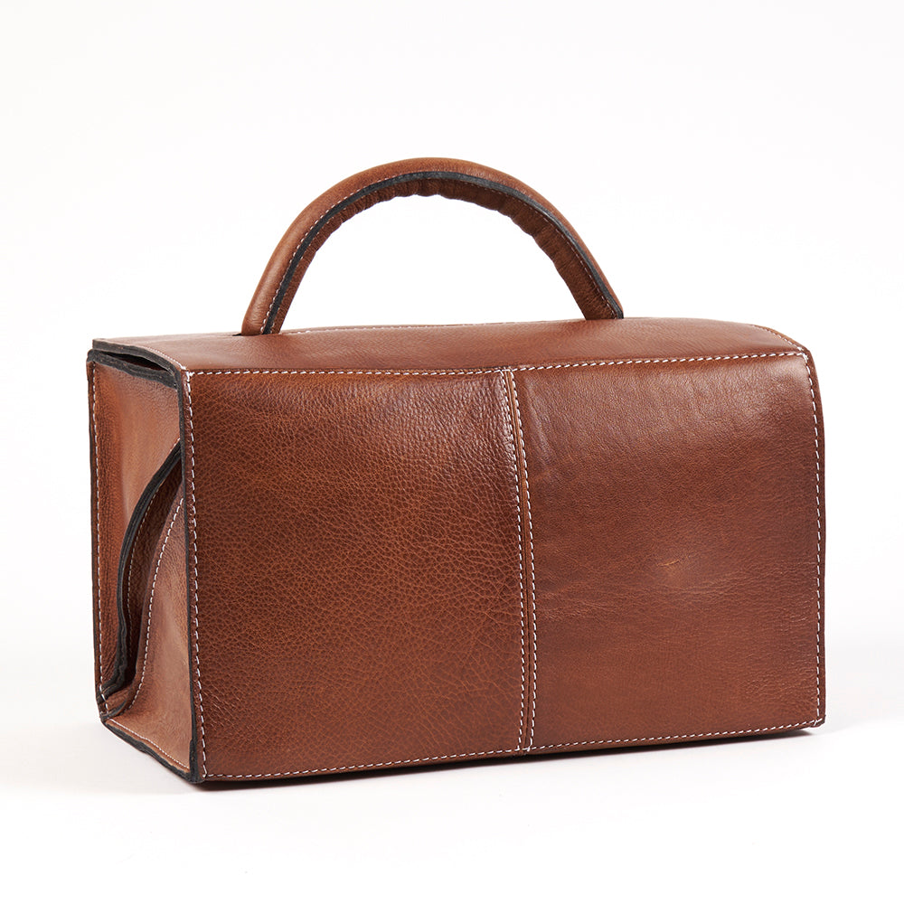 PROJECT 134 - WALNUT - SMALL BOXY PROJECT ORGANISER
