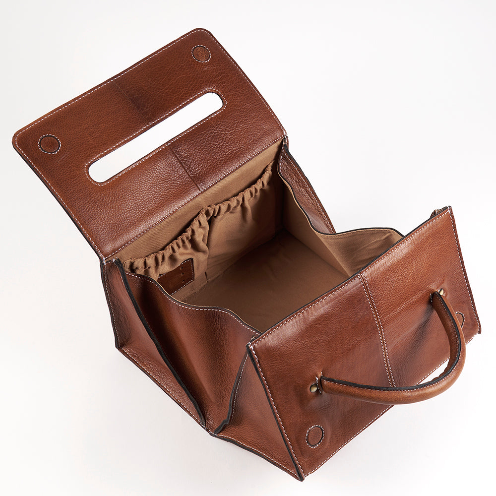 PROJECT 134 - WALNUT - SMALL BOXY PROJECT ORGANISER