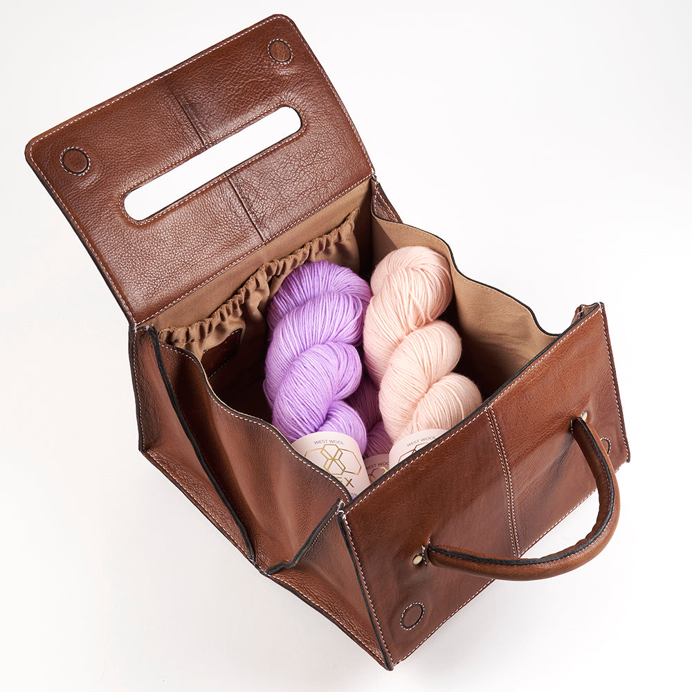 PROJECT 134 - WALNUT - SMALL BOXY PROJECT ORGANISER