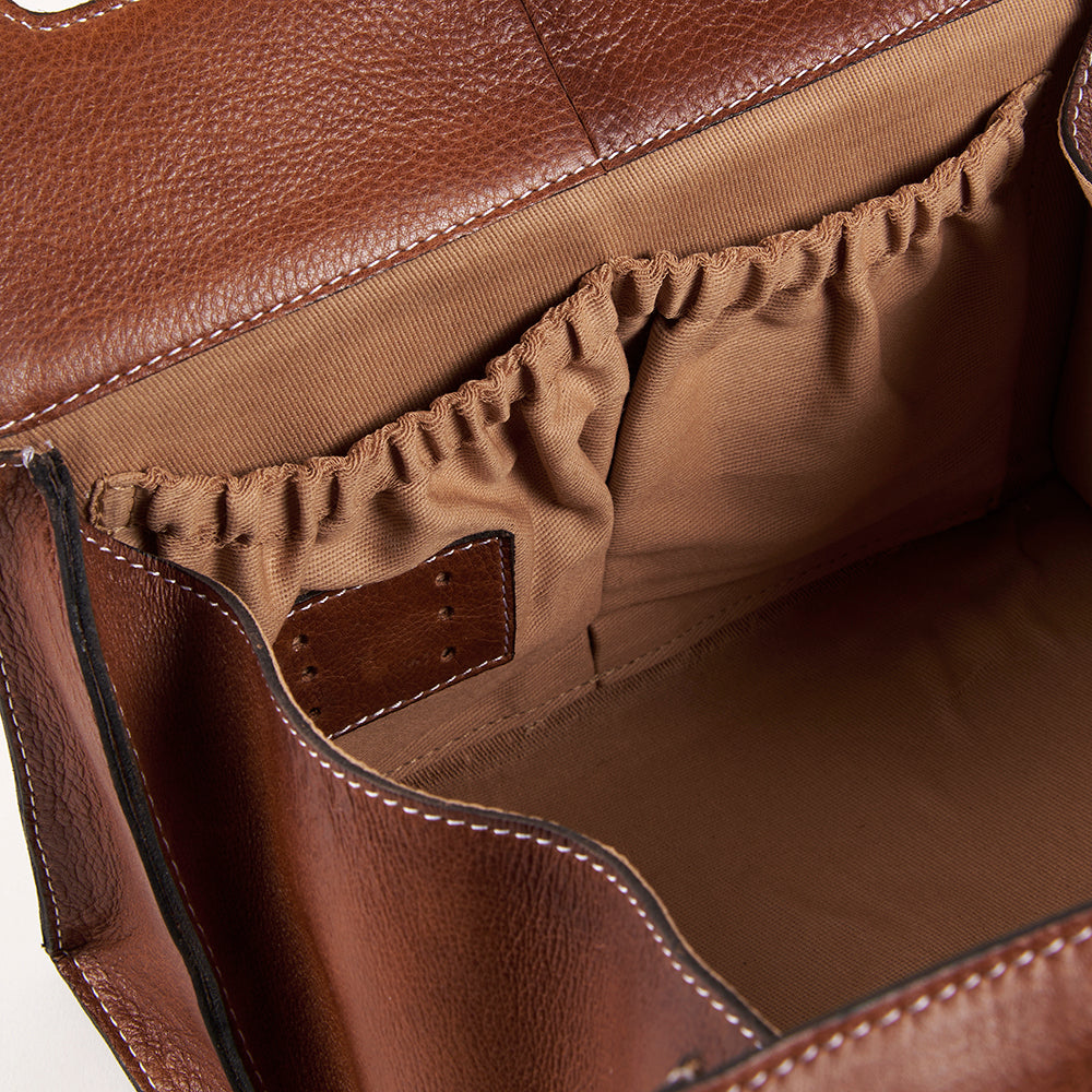 PROJECT 134 - WALNUT - SMALL BOXY PROJECT ORGANISER