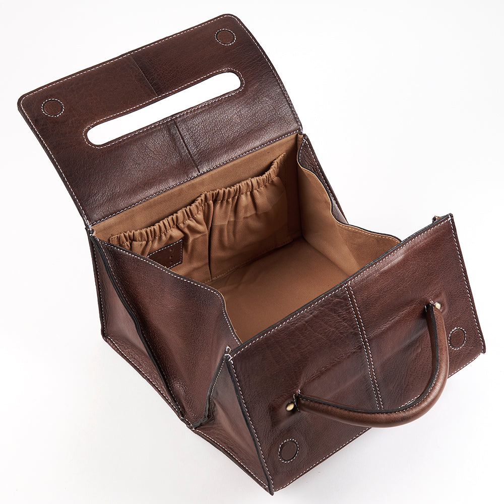 PROJECT 134 - WOODSMOKE - SMALL BOXY PROJECT ORGANISER