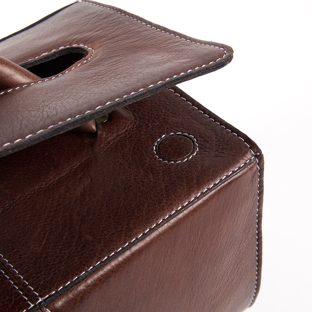 PROJECT 134 - WOODSMOKE - SMALL BOXY PROJECT ORGANISER