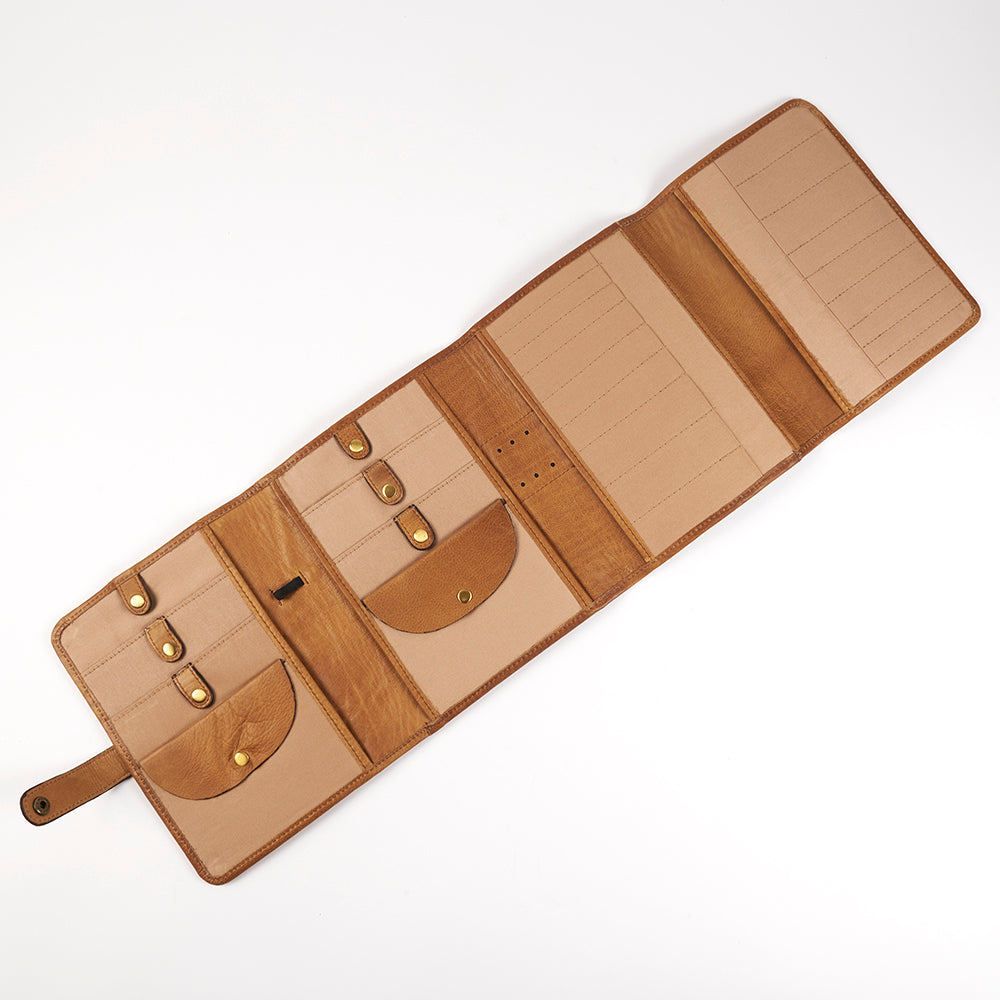 PROJECT 14 - OAK - LARGE NEEDLE CASE