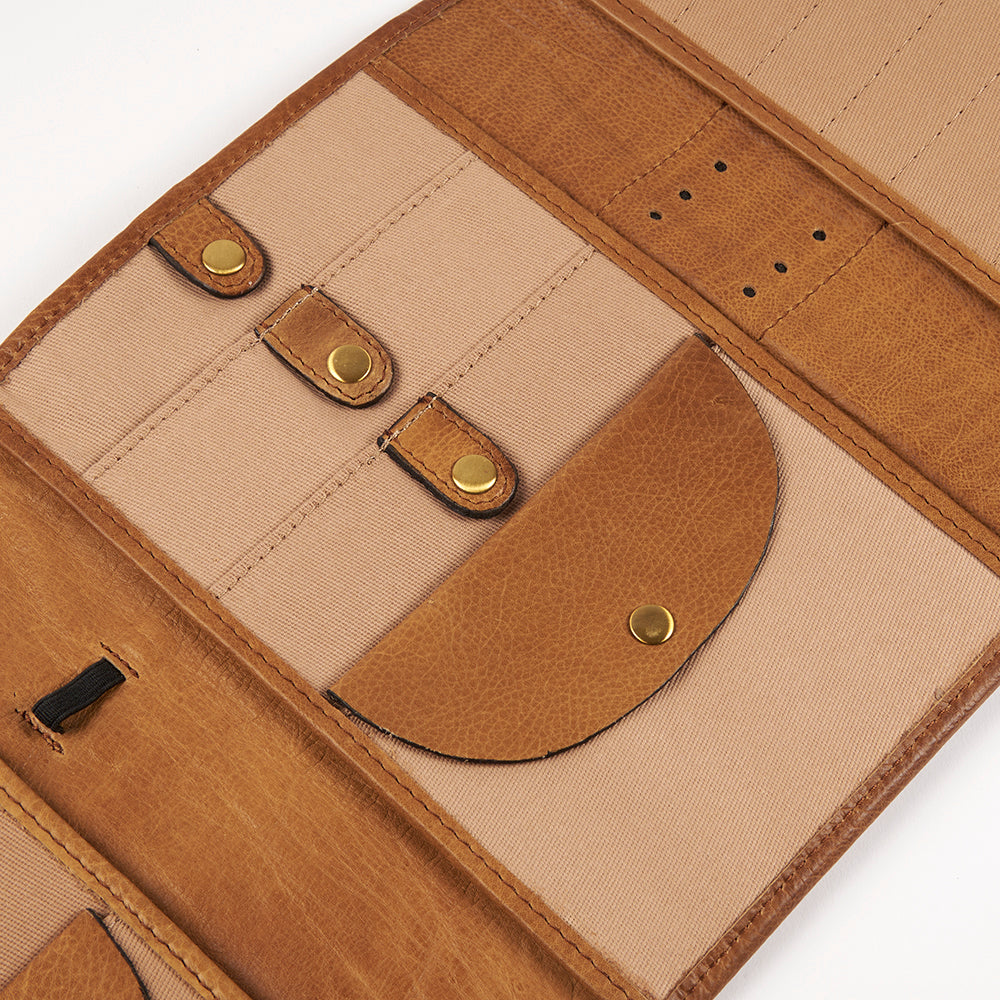 PROJECT 14 - OAK - LARGE NEEDLE CASE