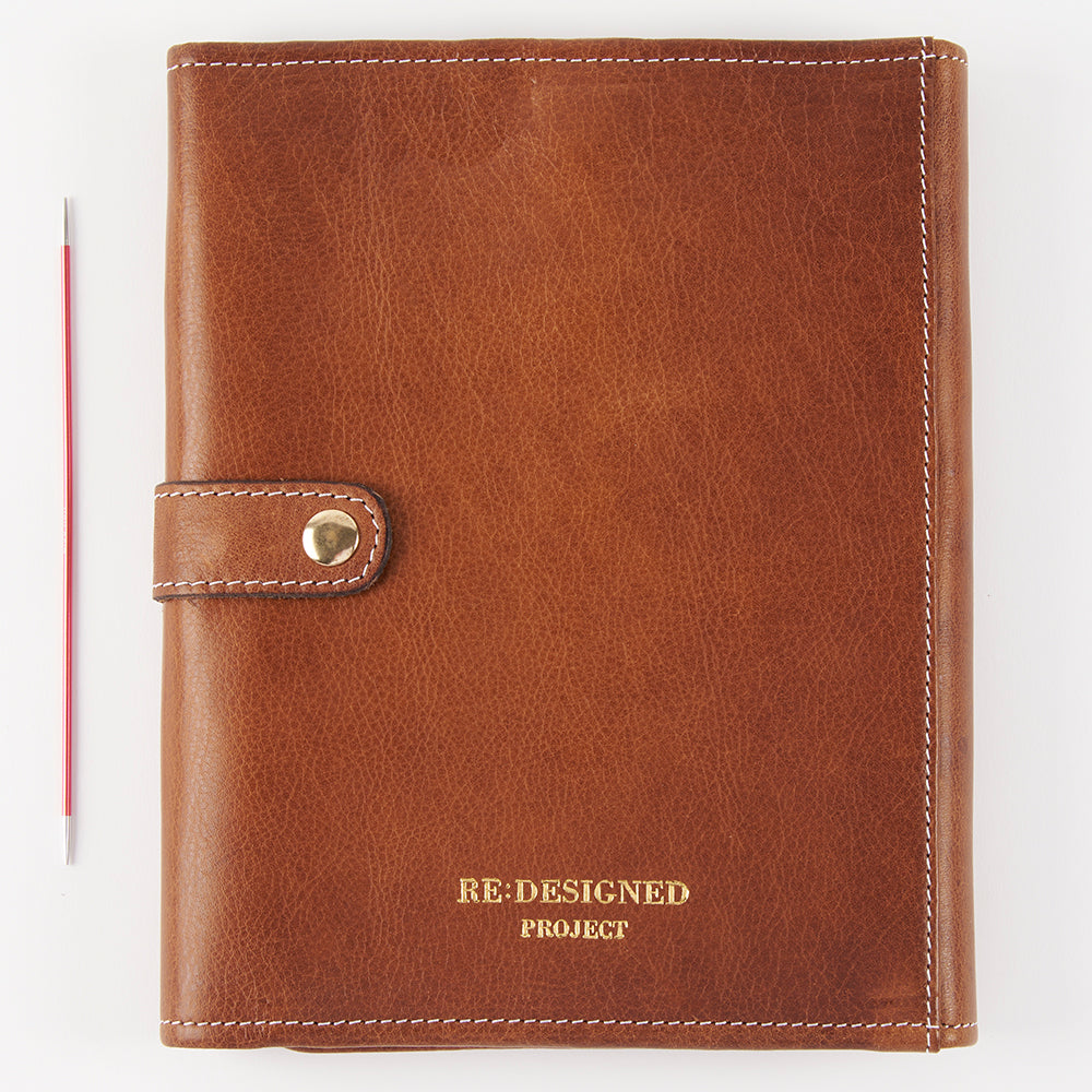 PROJECT 14 - WALNUT - LARGE NEEDLE CASE