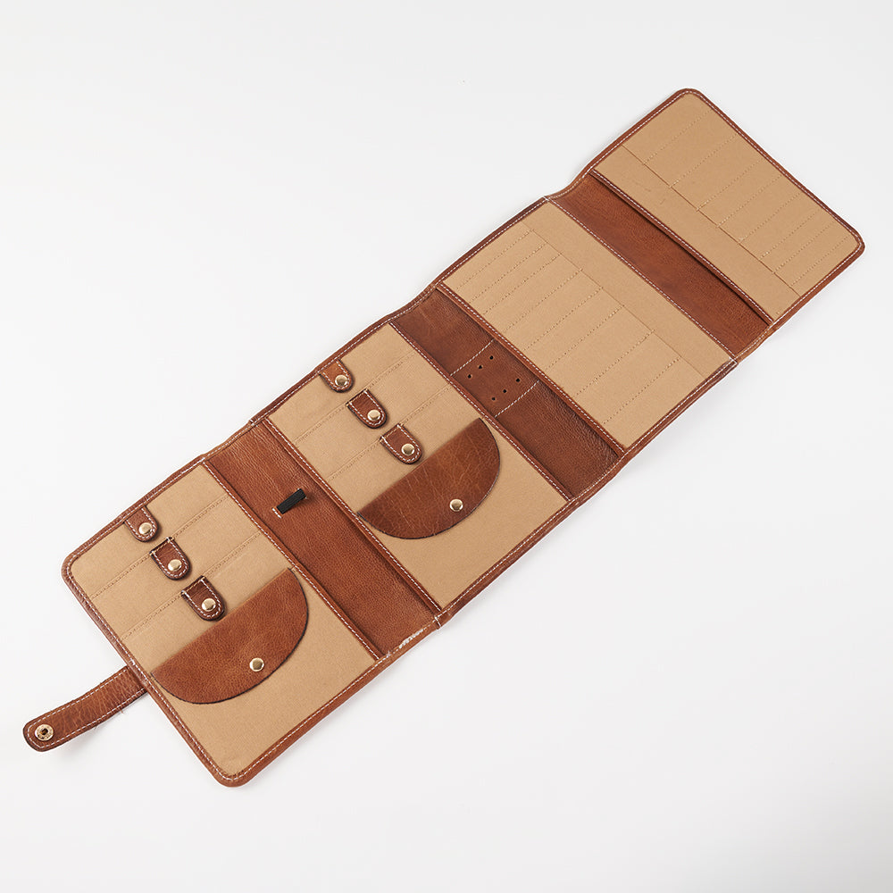 PROJECT 14 - WALNUT - LARGE NEEDLE CASE